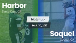 Matchup: Harbor vs. Soquel  2017