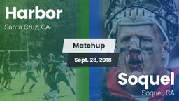 Matchup: Harbor vs. Soquel  2018