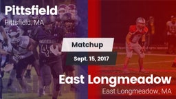 Matchup: Pittsfield vs. East Longmeadow  2017