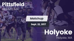 Matchup: Pittsfield vs. Holyoke  2017