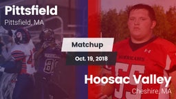Matchup: Pittsfield vs. Hoosac Valley  2018