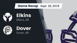 Recap: Elkins  vs. Dover  2018