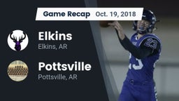 Recap: Elkins  vs. Pottsville  2018