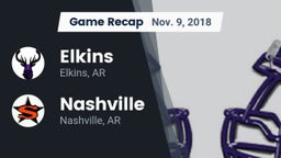 Recap: Elkins  vs. Nashville  2018