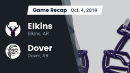 Recap: Elkins  vs. Dover  2019