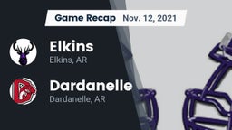 Recap: Elkins  vs. Dardanelle  2021
