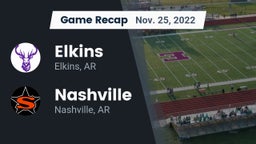 Recap: Elkins  vs. Nashville  2022