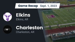 Recap: Elkins  vs. Charleston  2023