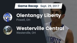 Recap: Olentangy Liberty  vs. Westerville Central  2017