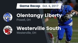 Recap: Olentangy Liberty  vs. Westerville South  2017