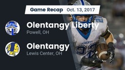 Recap: Olentangy Liberty  vs. Olentangy  2017