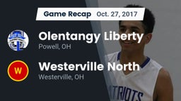 Recap: Olentangy Liberty  vs. Westerville North  2017