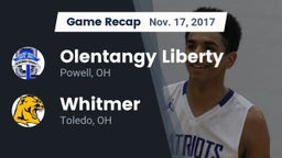 Recap: Olentangy Liberty  vs. Whitmer  2017