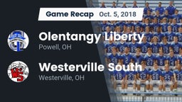 Recap: Olentangy Liberty  vs. Westerville South  2018