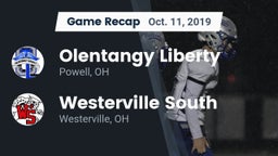 Recap: Olentangy Liberty  vs. Westerville South  2019