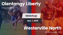 Matchup: Olentangy Liberty vs. Westerville North  2019