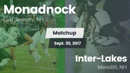 Matchup: Monadnock vs. Inter-Lakes  2017