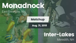 Matchup: Monadnock vs. Inter-Lakes  2018