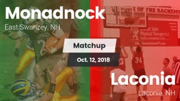 Matchup: Monadnock vs. Laconia  2018