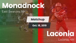 Matchup: Monadnock vs. Laconia  2019