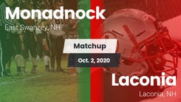Matchup: Monadnock vs. Laconia  2020
