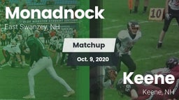 Matchup: Monadnock vs. Keene  2020