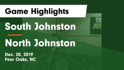 South Johnston  vs North Johnston  Game Highlights - Dec. 20, 2019
