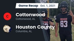 Recap: Cottonwood  vs. Houston County  2021
