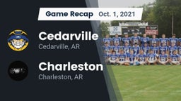 Recap: Cedarville  vs. Charleston  2021