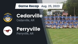 Recap: Cedarville  vs. Perryville  2023