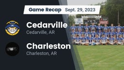 Recap: Cedarville  vs. Charleston  2023
