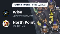 Recap: Wise  vs. North Point  2022