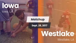 Matchup: Iowa vs. Westlake  2017