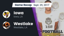 Recap: Iowa  vs. Westlake  2017