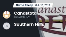 Recap: Canastota  vs. Southern Hills 2019
