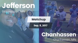 Matchup: Jefferson vs. Chanhassen  2017