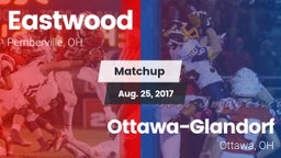 Matchup: Eastwood vs. Ottawa-Glandorf  2017
