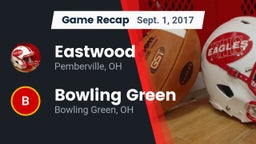 Recap: Eastwood  vs. Bowling Green  2017