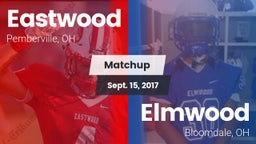 Matchup: Eastwood vs. Elmwood  2017