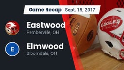 Recap: Eastwood  vs. Elmwood  2017