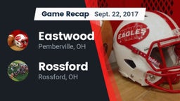 Recap: Eastwood  vs. Rossford  2017