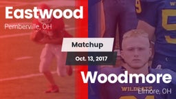 Matchup: Eastwood vs. Woodmore  2017