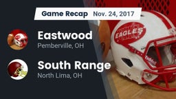 Recap: Eastwood  vs. South Range 2017