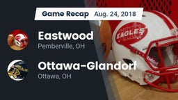 Recap: Eastwood  vs. Ottawa-Glandorf  2018