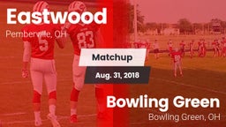 Matchup: Eastwood vs. Bowling Green  2018