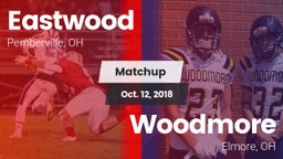 Matchup: Eastwood vs. Woodmore  2018