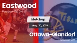 Matchup: Eastwood vs. Ottawa-Glandorf  2019