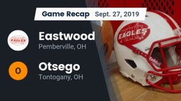 Recap: Eastwood  vs. Otsego  2019