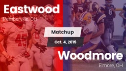 Matchup: Eastwood vs. Woodmore  2019