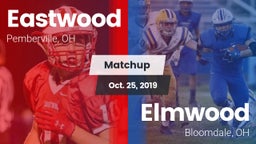 Matchup: Eastwood vs. Elmwood  2019